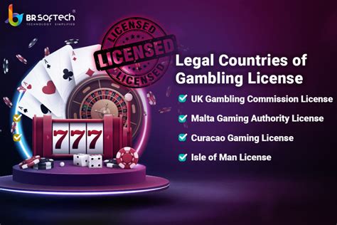 Corporate services and gaming licenses for your eGambling .